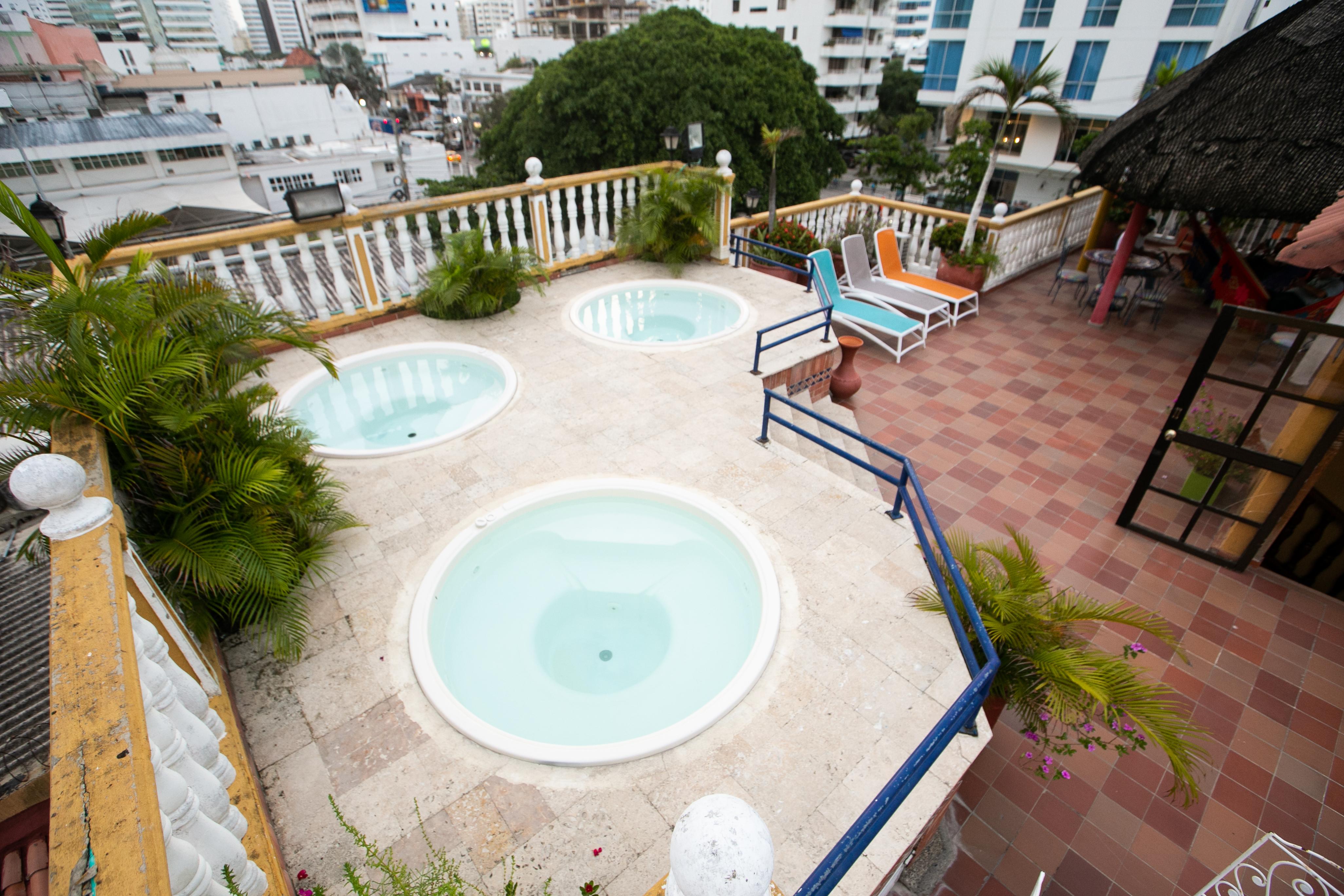 Baluarte Cartagena Hotel Boutique Extérieur photo