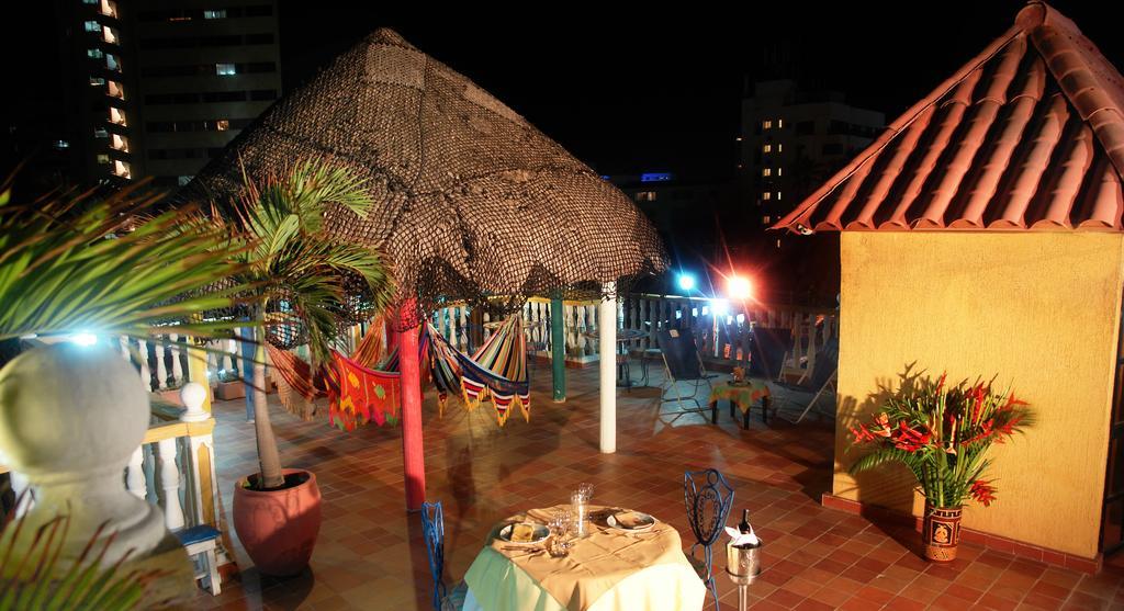 Baluarte Cartagena Hotel Boutique Extérieur photo